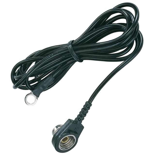 13268 Desco  Anti-Static ESD Straps Grounding Cords